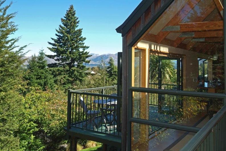6 Oregon Heights Ханмер-Спрингс Экстерьер фото