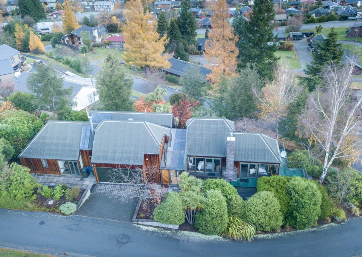 6 Oregon Heights Ханмер-Спрингс Экстерьер фото